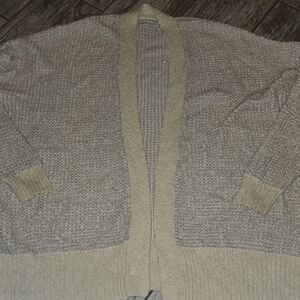 Urban Outfitters Cream  Cardigan Sweater